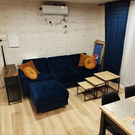 Domino - Domek Nad Jeziorem Bieniowice Εξωτερικό φωτογραφία